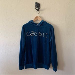 Pusheen Cosmic Hoodie Medium